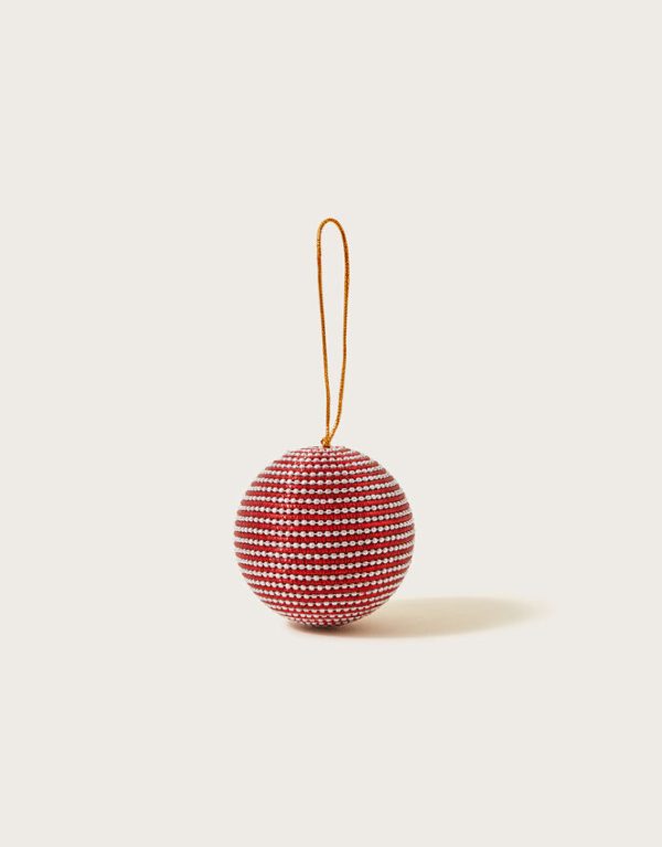 Monsoon Beaded Bauble