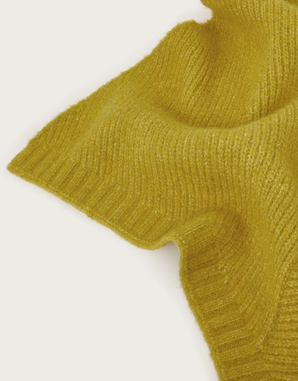 Monsoon Taffy Rib Knit Scarf - Image 3