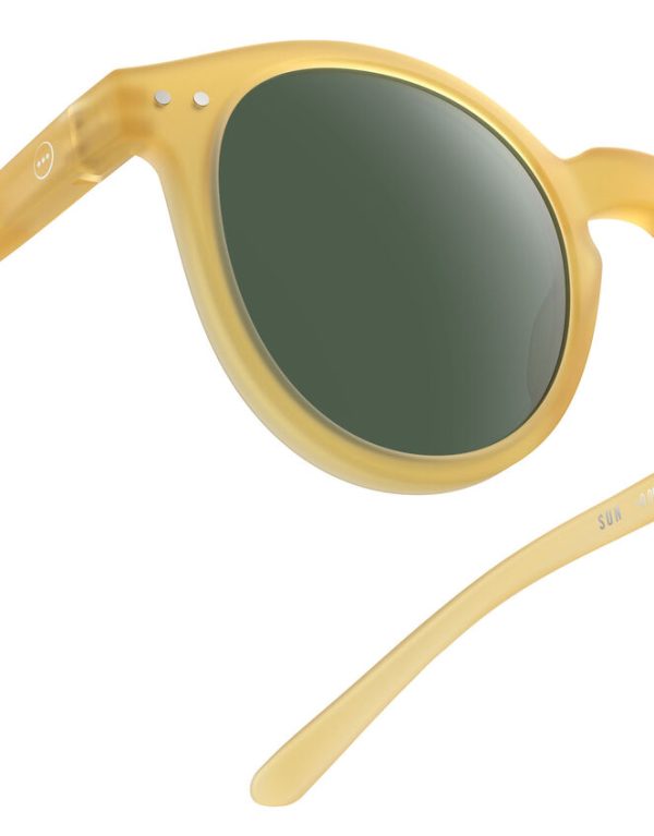 Monsoon Izipizi M Sunglasses Yellow - Image 3