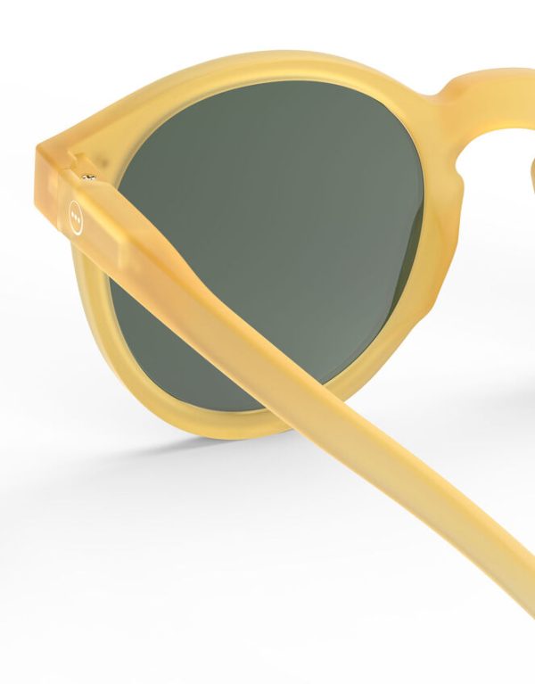 Monsoon Izipizi M Sunglasses Yellow - Image 4