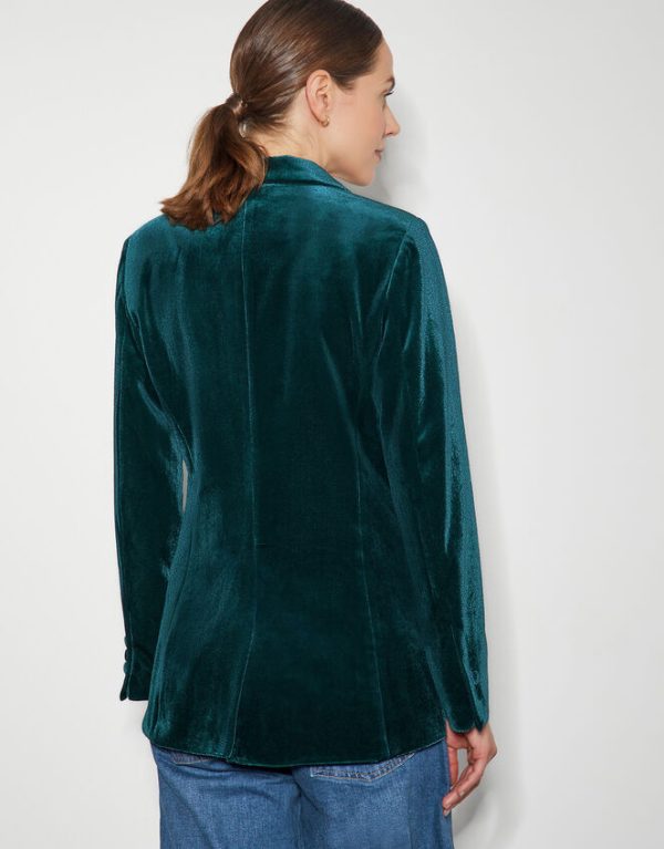 Monsoon Vicky Velvet Jacket - Image 3