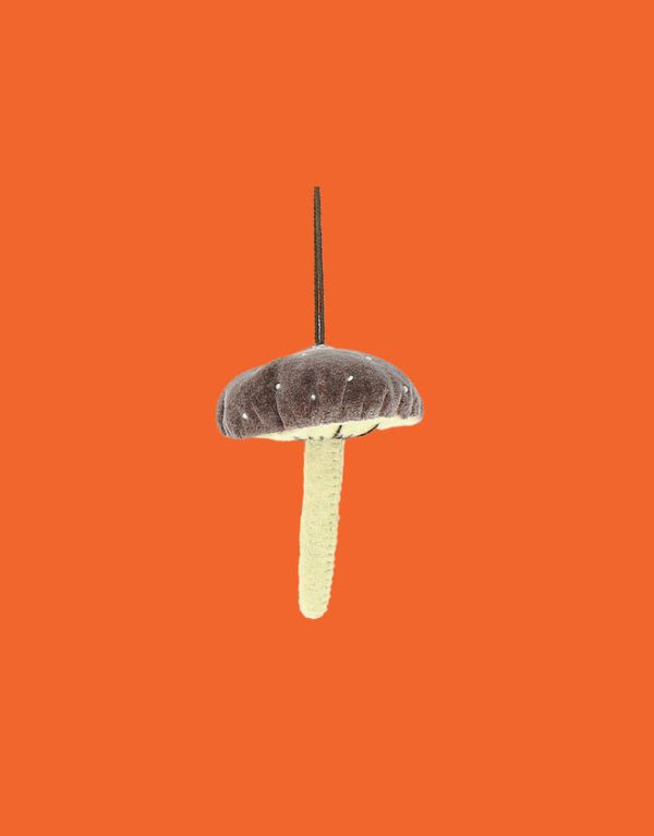 Monsoon Fiona Walker Hanging Mushroom Mink