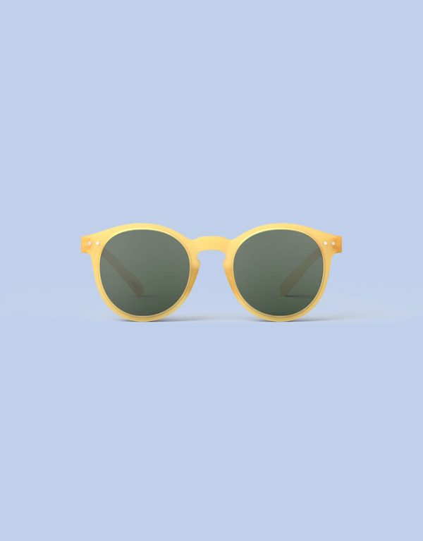 Monsoon Izipizi M Sunglasses Yellow