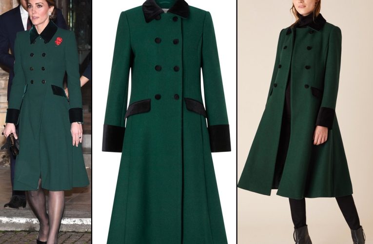 Shop Monsoon London’s Coat Collection: Timeless Elegance with Up to 70% Off!