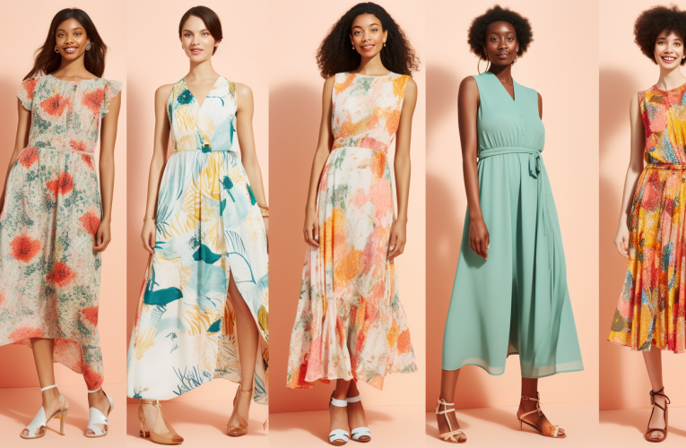 Monsoon Dresses: A Complete Guide to Timeless Elegance and Bohemian Style