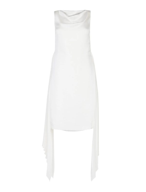 BCBG SPINA SIDE DETAIL DRESS - Image 5