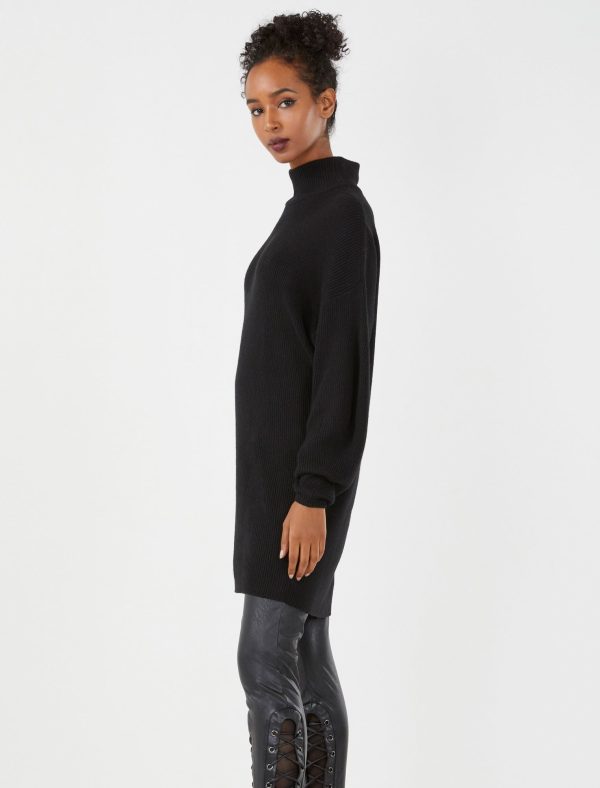 Bcbg Turtleneck Pullover Sweater - Image 3