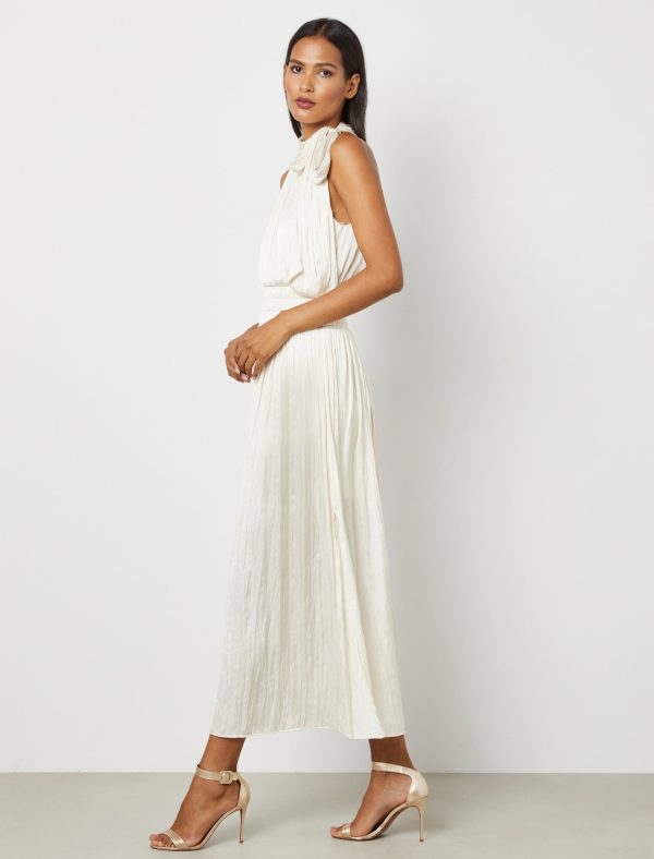 Bcbg Xenia Halter Maxi Dress - Image 4