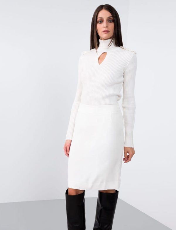 Bcbg CADY PENSCIL SKIRT - Image 3