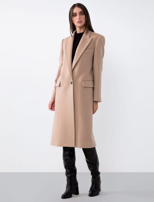 Bcbg WOOL COAT