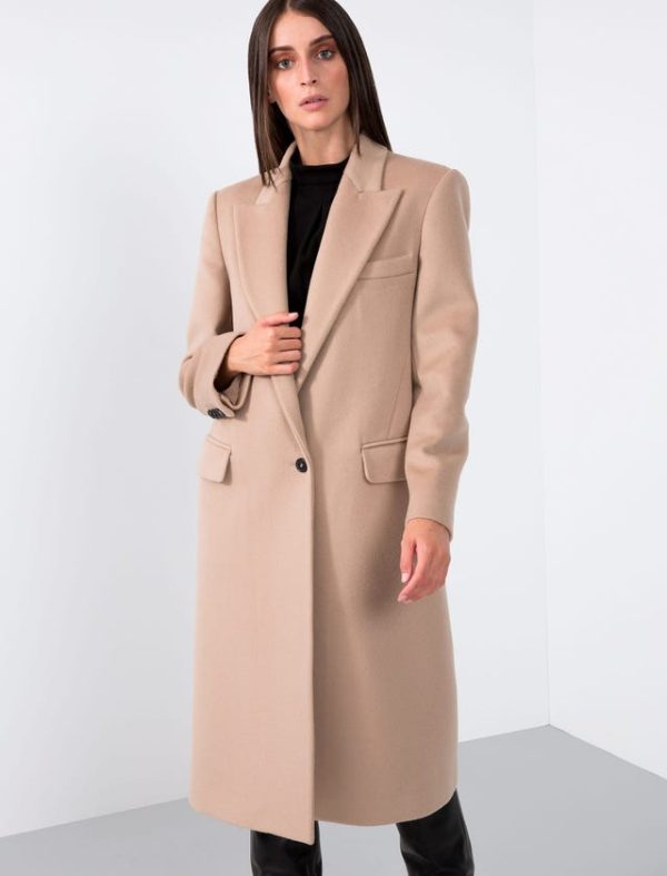 Bcbg WOOL COAT - Image 3