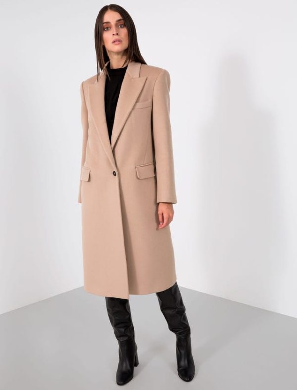 Bcbg WOOL COAT - Image 4