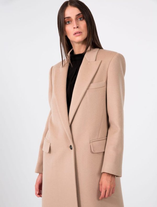 Bcbg WOOL COAT - Image 5