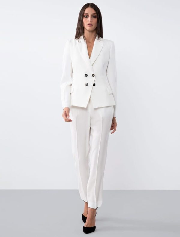 Bcbg TAILORED JACKET IN CADY