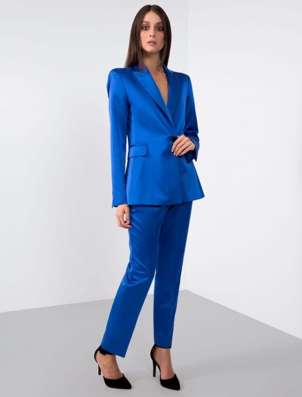 Bcbg WOOL/CADYTAILORING BLAZER - Image 5