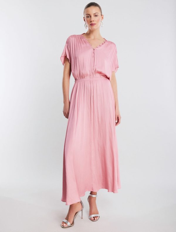 Bcbg MIDI DRESS ALICE - Image 2