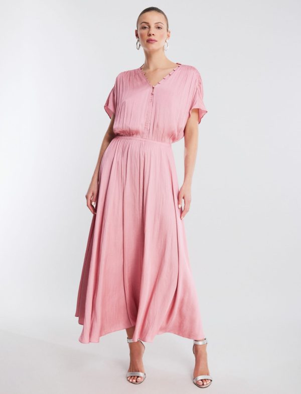 Bcbg MIDI DRESS ALICE - Image 5