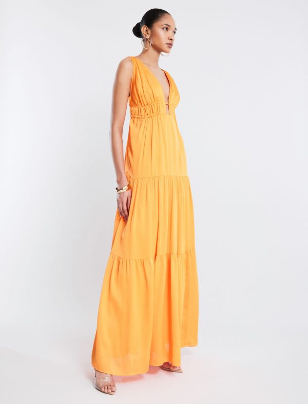 Bcbg KAMERON MAXI DRESS - Image 3