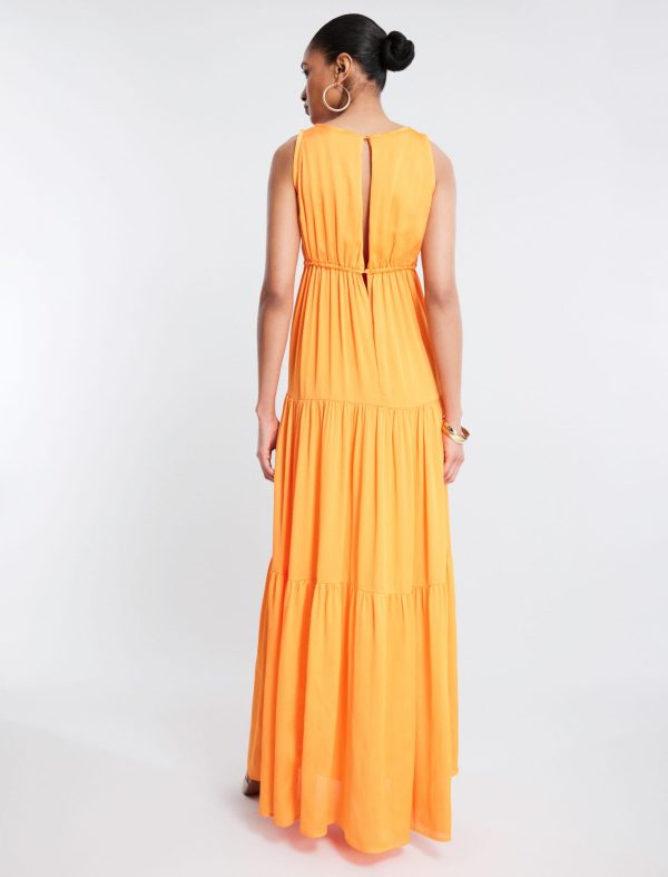 Bcbg KAMERON MAXI DRESS - Image 4