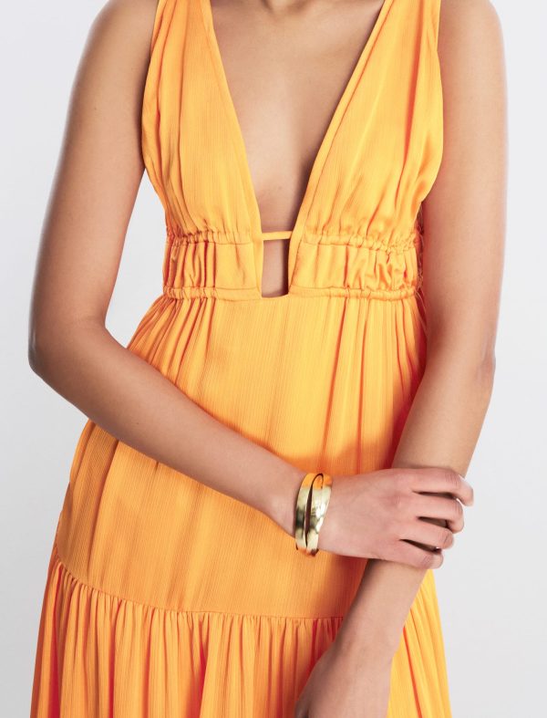 Bcbg KAMERON MAXI DRESS - Image 6