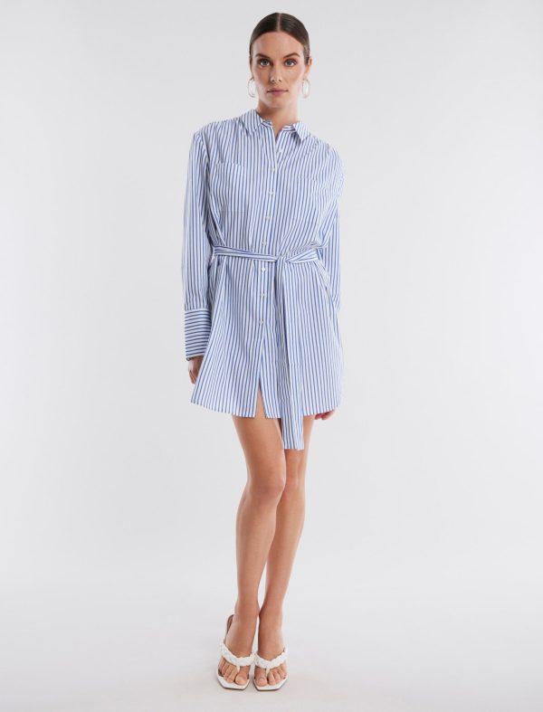 Bcbg Roland Shirt Dress - Image 2