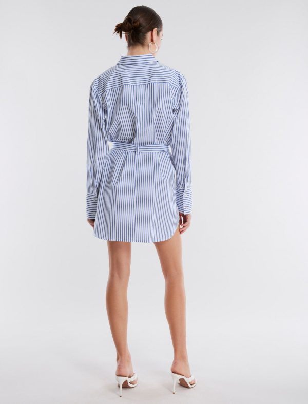 Bcbg Roland Shirt Dress - Image 3