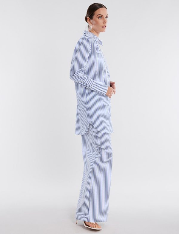 Bcbg Roland Shirt Dress - Image 8