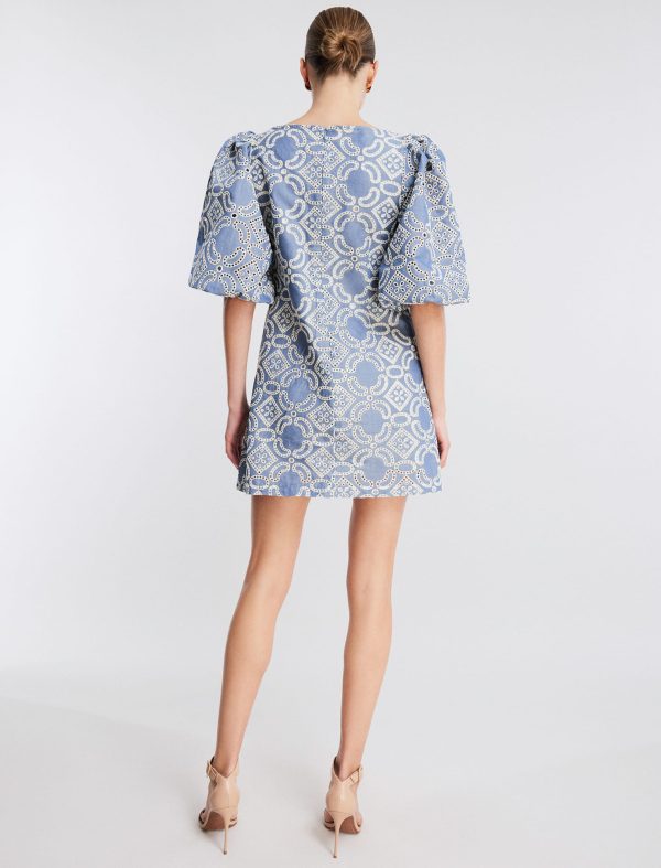 Bcbg Solomon Mini Dress - Image 2