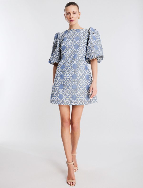 Bcbg Solomon Mini Dress - Image 3