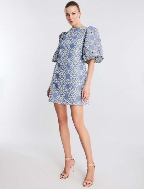 Bcbg Solomon Mini Dress - Image 7