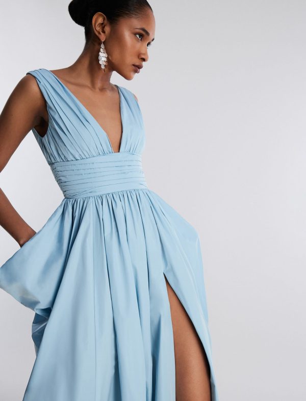 Bcbg 2025 Phoenix V-Neck Gown - Image 3