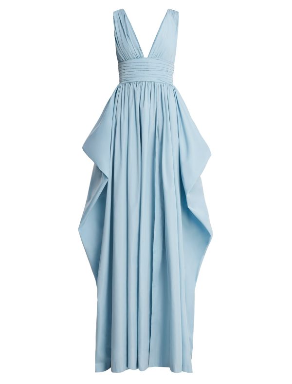 Bcbg 2025 Phoenix V-Neck Gown - Image 5