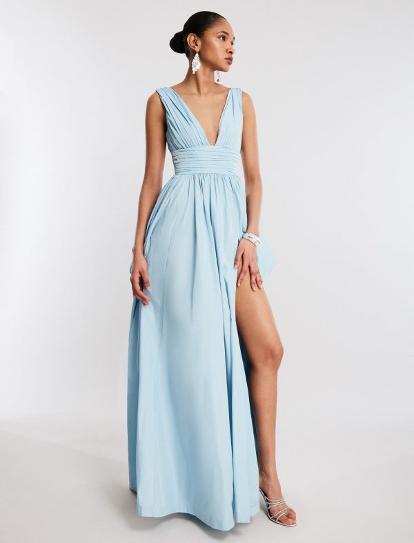 Bcbg 2025 Phoenix V-Neck Gown - Image 7