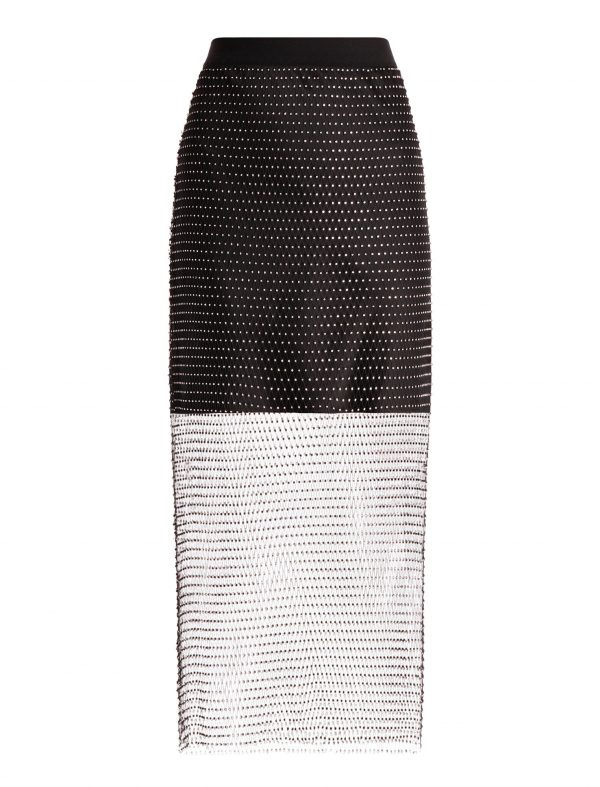 Bcbg Arlo Sparkle Net Skirt - Image 8