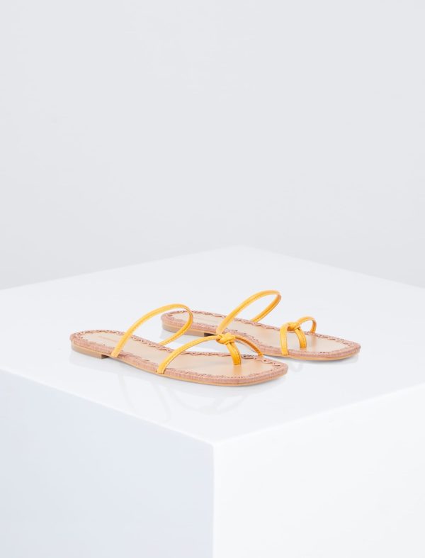 Bcbg Bali Flat Sandal