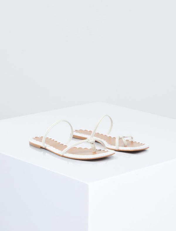 Bcbg Bali Flat Sandal