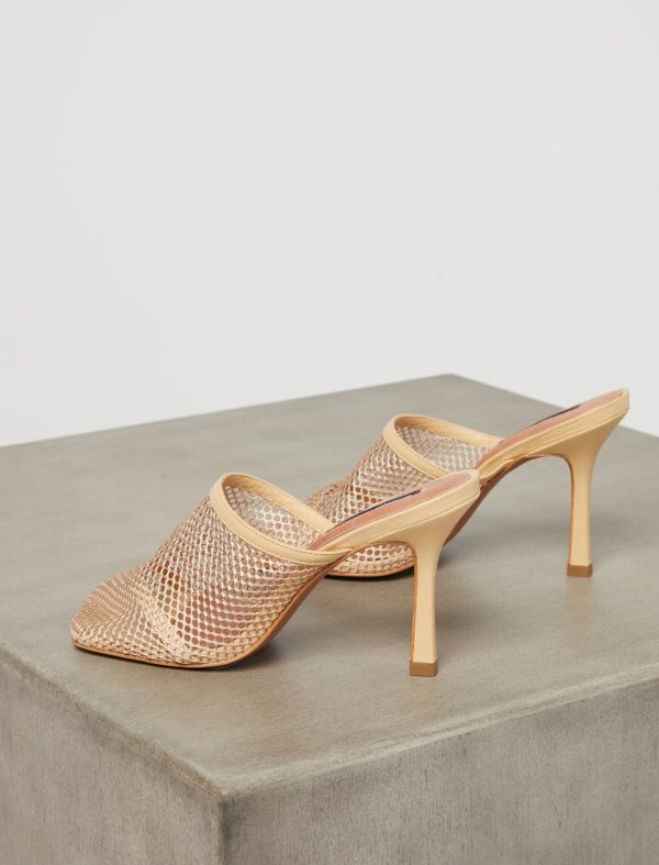 Bcbg Anita Mesh Mule Sandal - Image 2