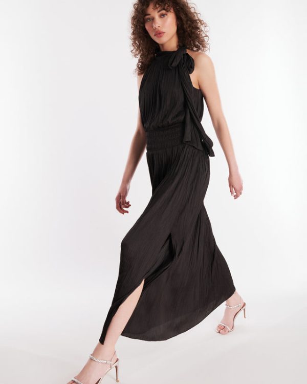 Bcbg Xenia Halter Gown - Image 2