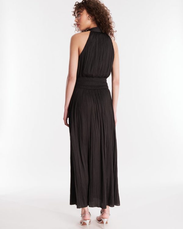 Bcbg Xenia Halter Gown - Image 4