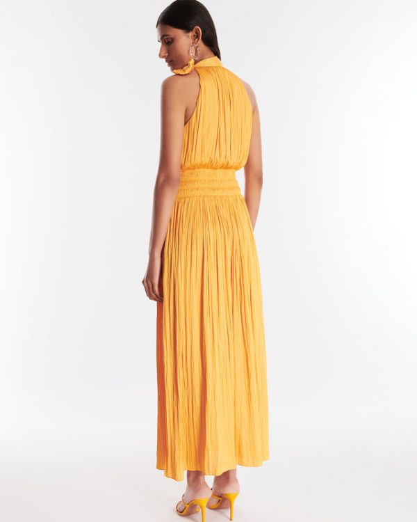 Bcbg Xenia Halter Gown - Image 4