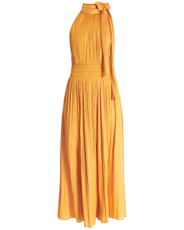 Bcbg Xenia Halter Gown - Image 8