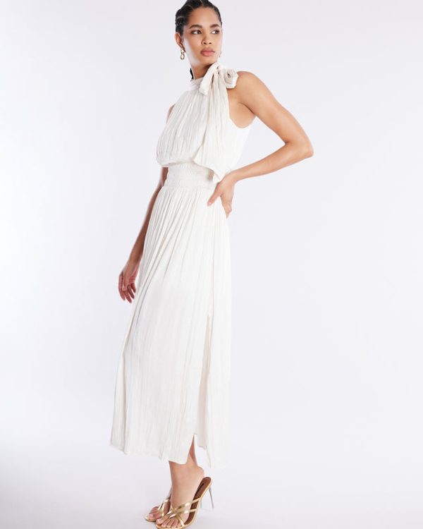 Bcbg Xenia Halter Gown - Image 3