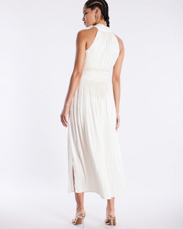 Bcbg Xenia Halter Gown - Image 4