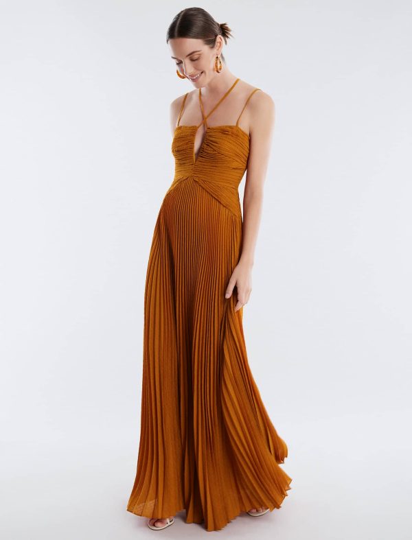 Bcbg Ziv Chiffon Gown - Image 2