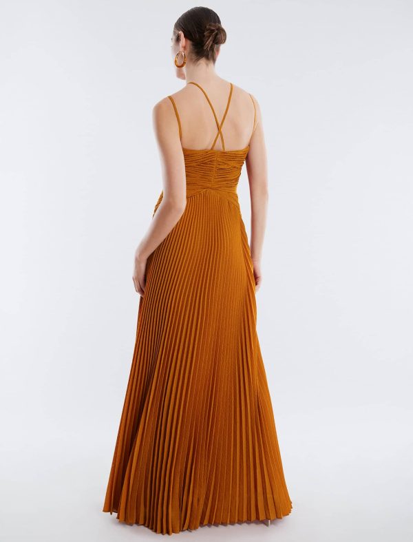 Bcbg Ziv Chiffon Gown - Image 7