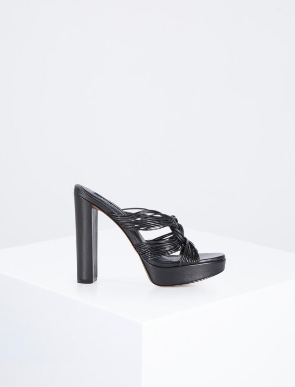 Bcbg Carly Platform Sandal Heel