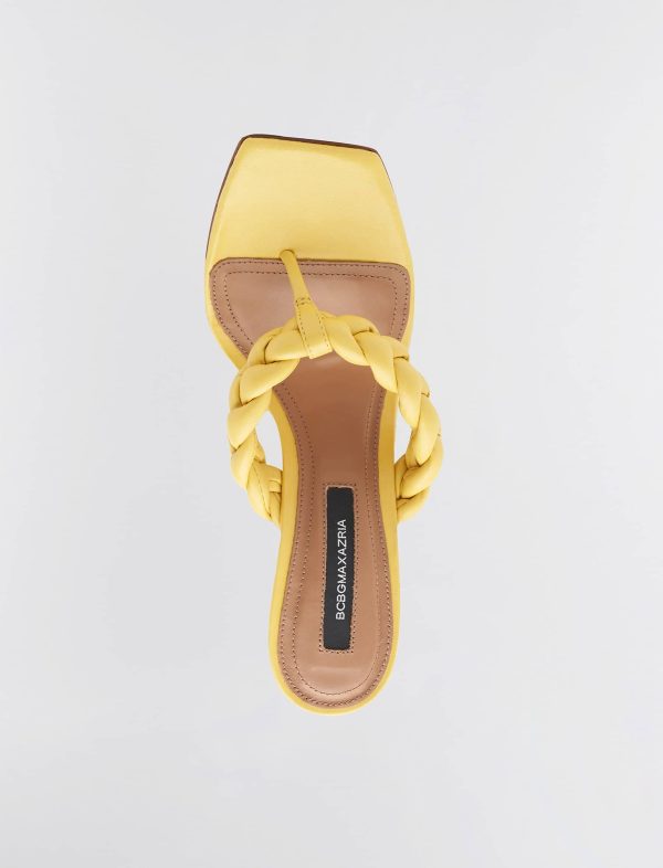 Bcbg Bella Braided Sandal Heel - Image 5