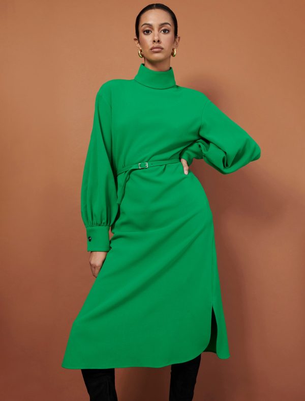 Bcbg Skai Midi Dress - Image 6