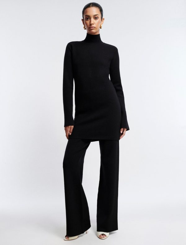 Bcbg Wide-Leg Sweater Pant - Image 2