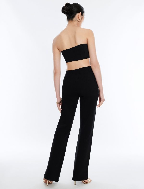 Bcbg Wide-Leg Sweater Pant - Image 4